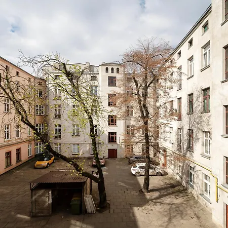 Kilinskiego Sunny Roof Loft By Bookinghost Apartment Lodz