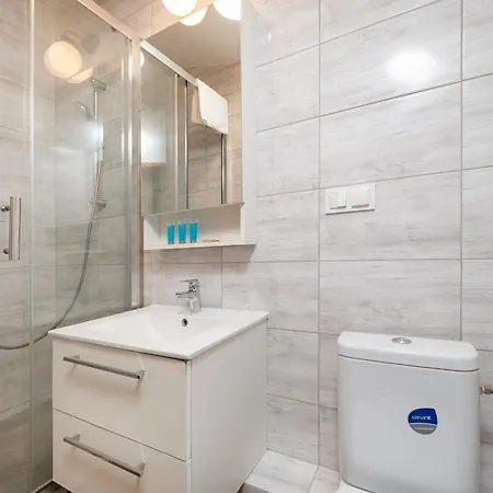 Apartment Kilinskiego Sunny Roof Loft *