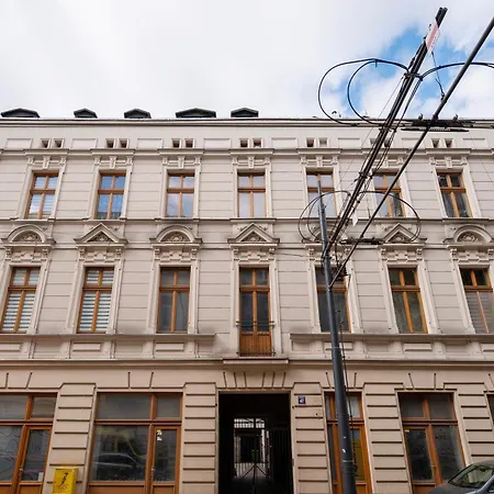 Apartment Kilinskiego Sunny Roof Loft By Bookinghost *
