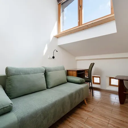 Kilinskiego Sunny Roof Loft Apartment *