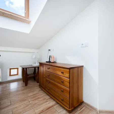 Kilinskiego Sunny Roof Loft Lodz (Lodz)